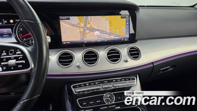 Mercedes-Benz E-Class (W213) E300 Avantgarde 2019 — фото 15