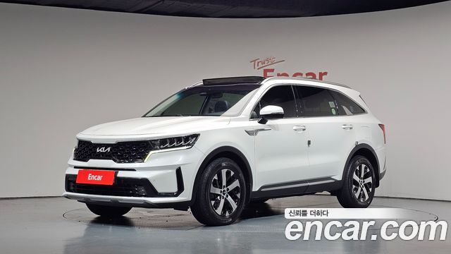 Kia Sorento (IV) Diesel 2.2 4WD Prestige 2022 — фото 1