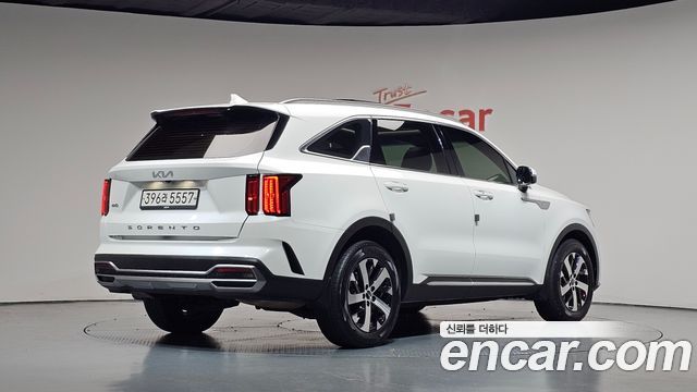 Kia Sorento (IV) Diesel 2.2 4WD Prestige 2022 — фото 2