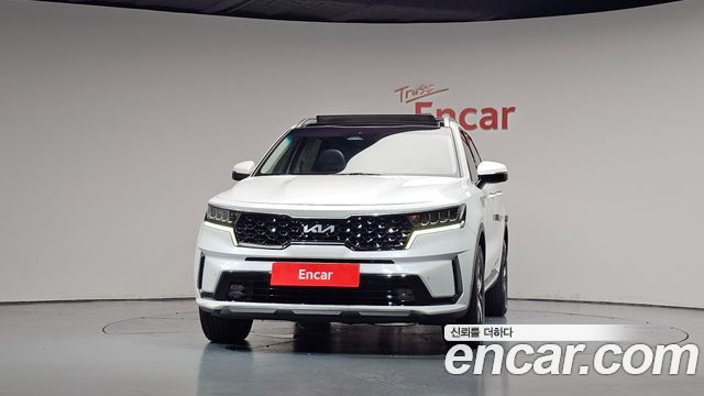 Kia Sorento (IV) Diesel 2.2 4WD Prestige 2022 — фото 3