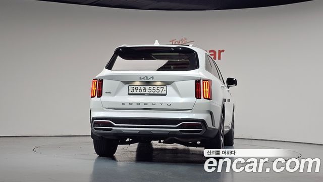 Kia Sorento (IV) Diesel 2.2 4WD Prestige 2022 — фото 4