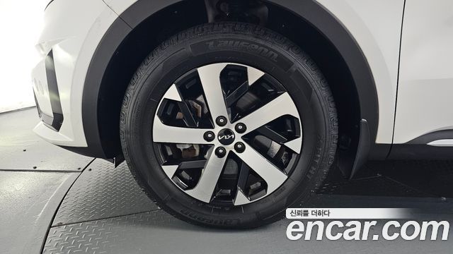 Kia Sorento (IV) Diesel 2.2 4WD Prestige 2022 — фото 5