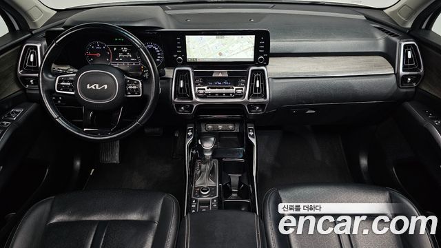 Kia Sorento (IV) Diesel 2.2 4WD Prestige 2022 — фото 7