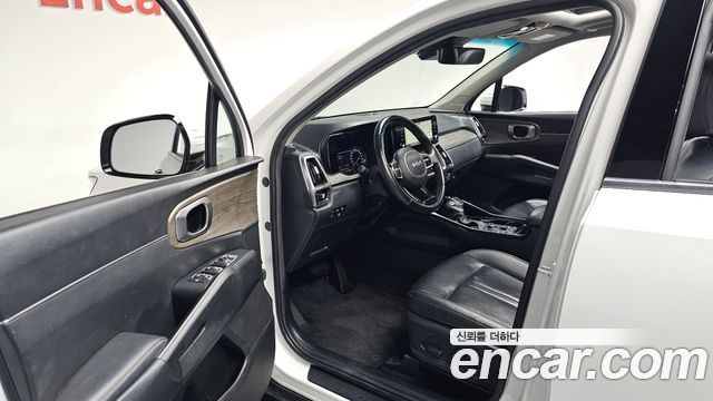 Kia Sorento (IV) Diesel 2.2 4WD Prestige 2022 — фото 10