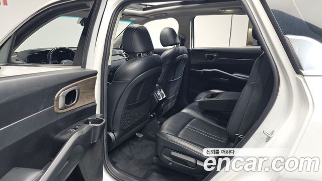 Kia Sorento (IV) Diesel 2.2 4WD Prestige 2022 — фото 11