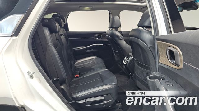 Kia Sorento (IV) Diesel 2.2 4WD Prestige 2022 — фото 12