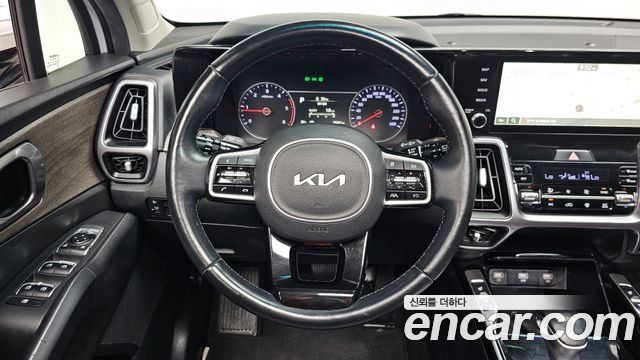 Kia Sorento (IV) Diesel 2.2 4WD Prestige 2022 — фото 13