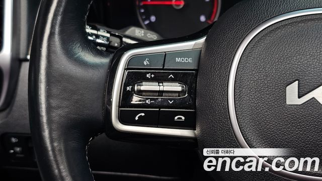 Kia Sorento (IV) Diesel 2.2 4WD Prestige 2022 — фото 14