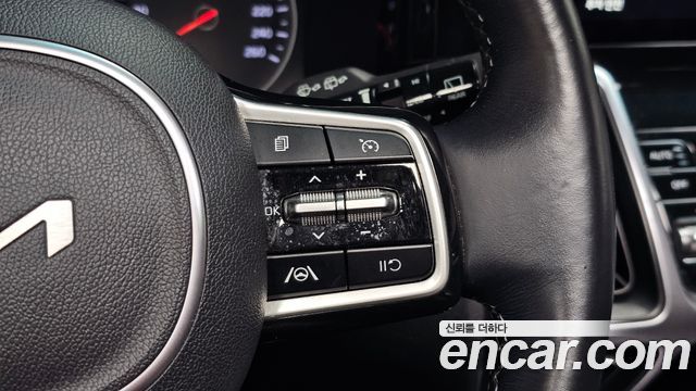 Kia Sorento (IV) Diesel 2.2 4WD Prestige 2022 — фото 15