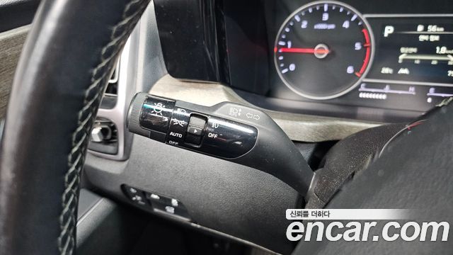 Kia Sorento (IV) Diesel 2.2 4WD Prestige 2022 — фото 17