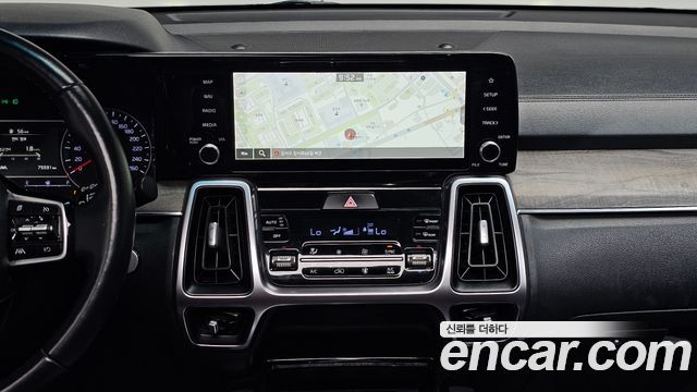 Kia Sorento (IV) Diesel 2.2 4WD Prestige 2022 — фото 19