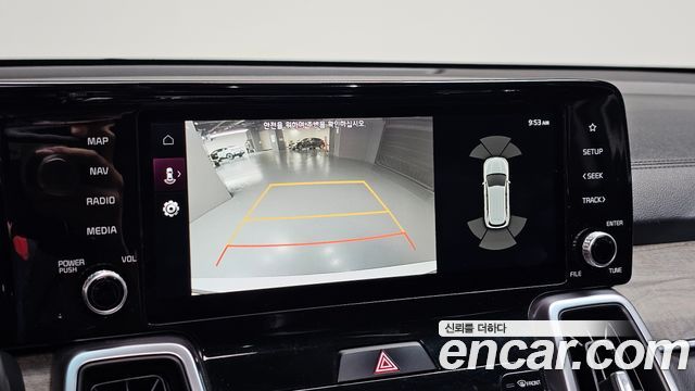 Kia Sorento (IV) Diesel 2.2 4WD Prestige 2022 — фото 20