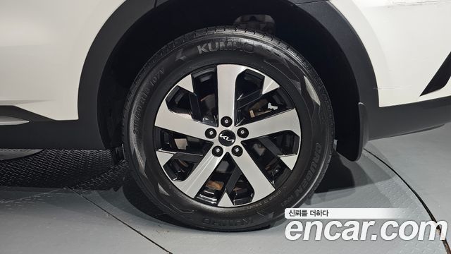 Kia Sorento (IV) Diesel 2.2 4WD Prestige 2022 — фото 21