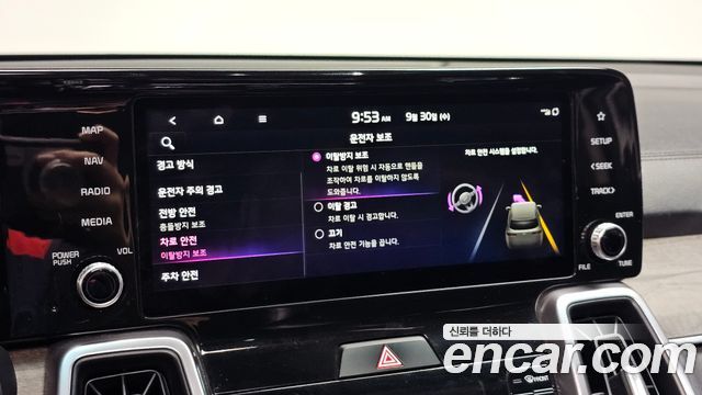 Kia Sorento (IV) Diesel 2.2 4WD Prestige 2022 — фото 27