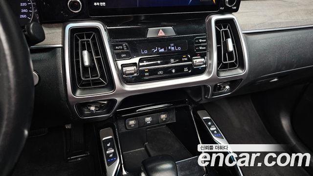 Kia Sorento (IV) Diesel 2.2 4WD Prestige 2022 — фото 28