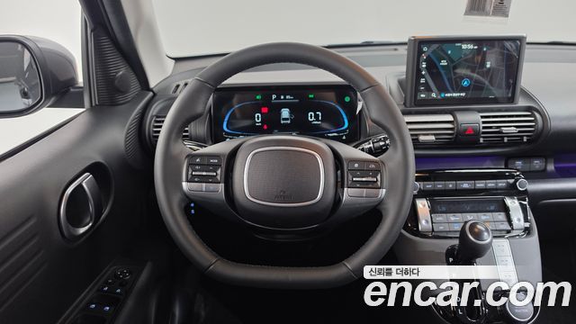 Hyundai Casper Inspiration 2024 — фото 13