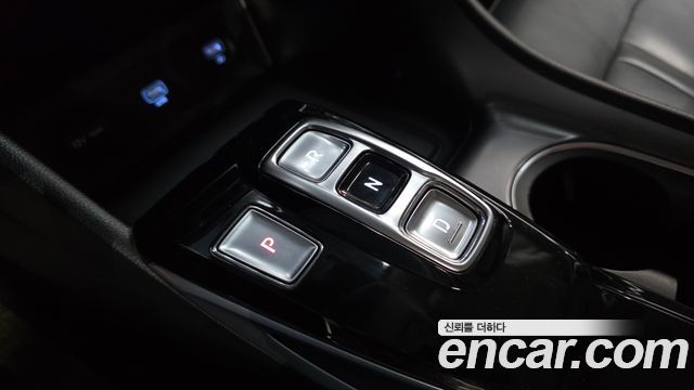 Hyundai Sonata (DN8) 2.0 LPG(rental car) Style 2022 — фото 9
