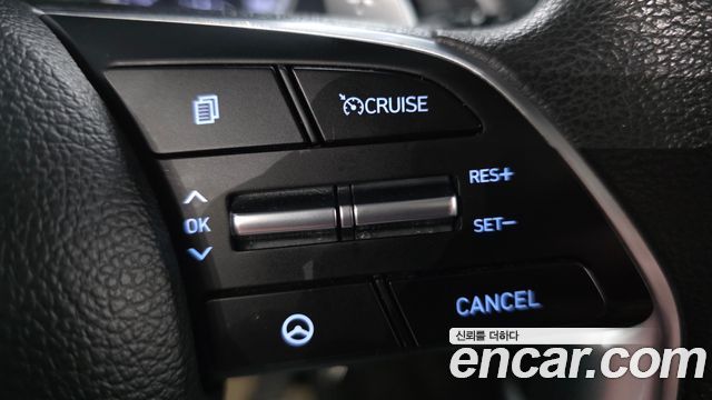 Hyundai Sonata (DN8) 2.0 LPG(rental car) Style 2022 — фото 17