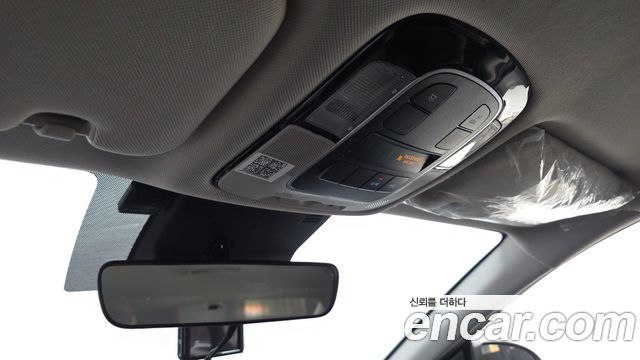 Hyundai Sonata (DN8) 2.0 LPG(rental car) Style 2022 — фото 19