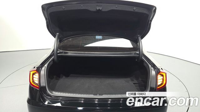 Hyundai Sonata (DN8) 2.0 LPG(rental car) Style 2022 — фото 20