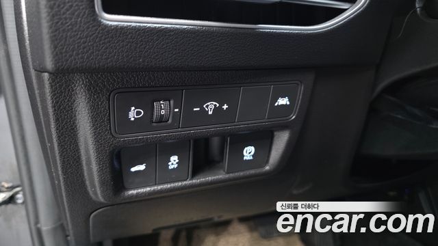 Hyundai Sonata (DN8) 2.0 LPG(rental car) Style 2022 — фото 27