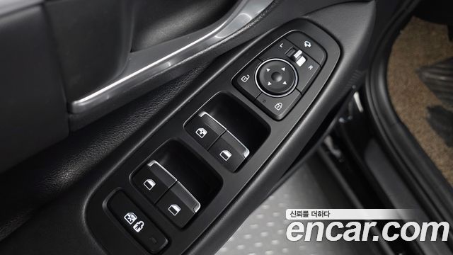 Hyundai Sonata (DN8) 2.0 LPG(rental car) Style 2022 — фото 29