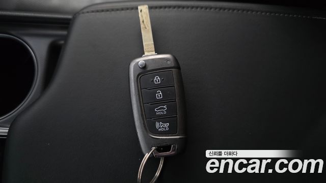 Hyundai Sonata (DN8) 2.0 LPG(rental car) Style 2022 — фото 30