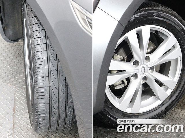 Renault Korea SM6 2.0 LPe SE (Disabled) 2019 — фото 5