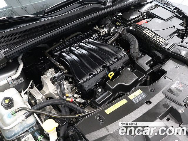 Renault Korea SM6 2.0 LPe SE (Disabled) 2019 — фото 6