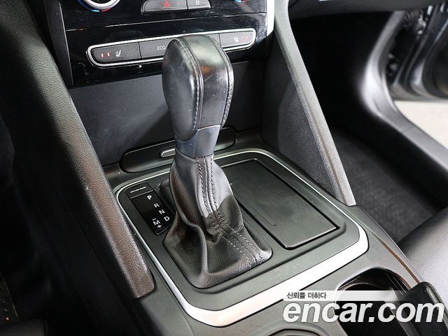 Renault Korea SM6 2.0 LPe SE (Disabled) 2019 — фото 9
