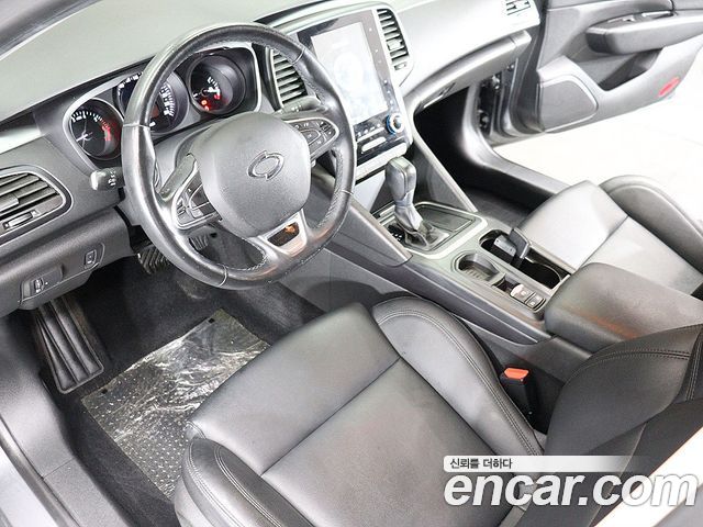 Renault Korea SM6 2.0 LPe SE (Disabled) 2019 — фото 10