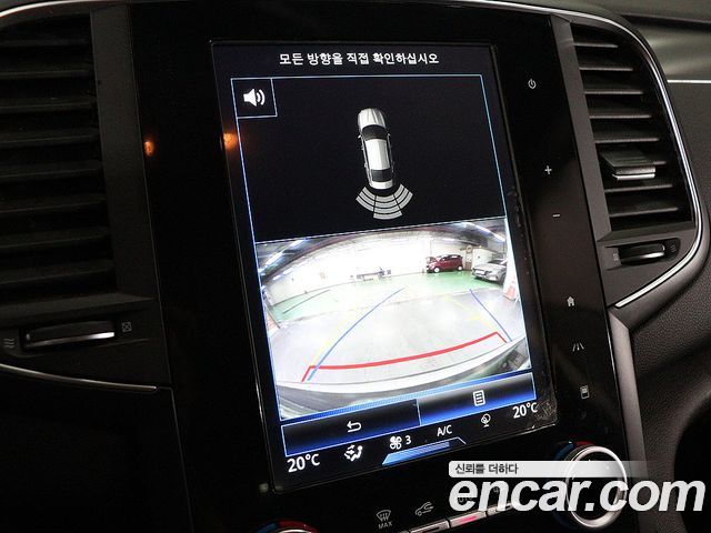 Renault Korea SM6 2.0 LPe SE (Disabled) 2019 — фото 15