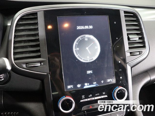 Renault Korea SM6 2.0 LPe SE (Disabled) 2019 — фото 18
