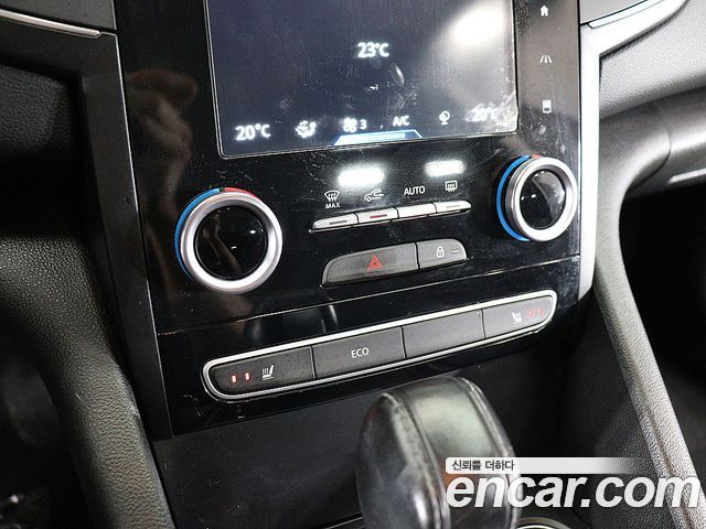 Renault Korea SM6 2.0 LPe SE (Disabled) 2019 — фото 19