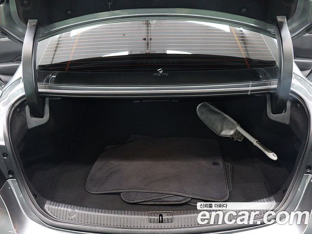 Renault Korea SM6 2.0 LPe SE (Disabled) 2019 — фото 20