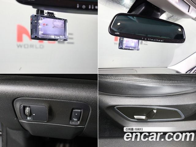 Renault Korea SM6 2.0 LPe SE (Disabled) 2019 — фото 22