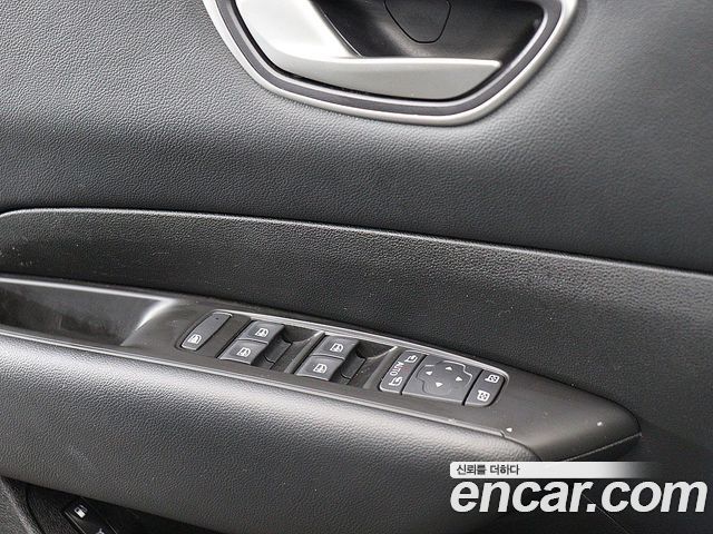 Renault Korea SM6 2.0 LPe SE (Disabled) 2019 — фото 23