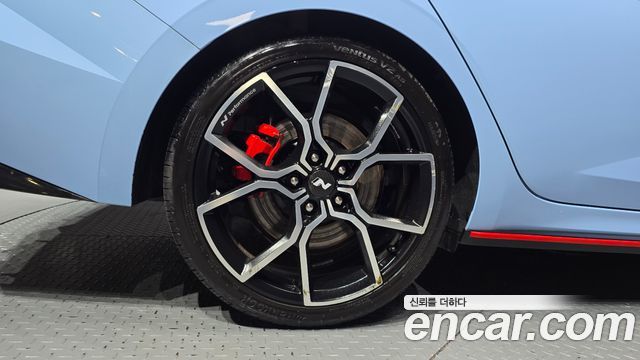 Hyundai Avante (CN7) 2.0 N 2023 — фото 5