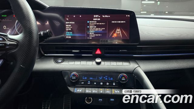 Hyundai Avante (CN7) 2.0 N 2023 — фото 14