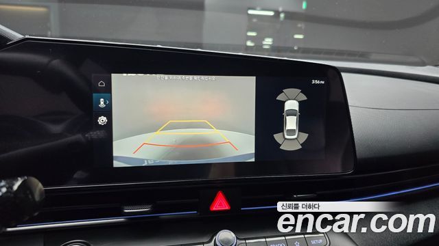 Hyundai Avante (CN7) 2.0 N 2023 — фото 15