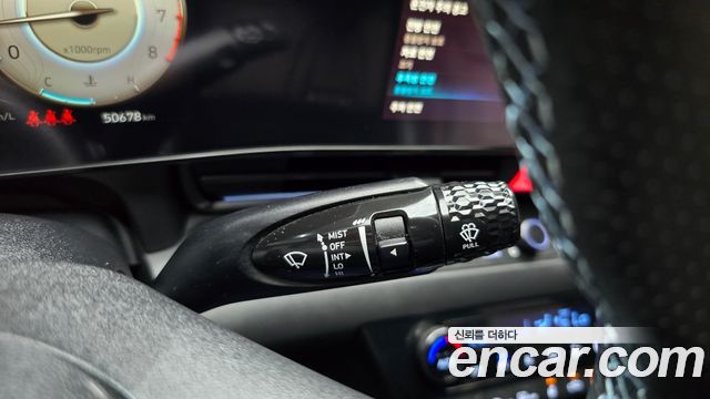 Hyundai Avante (CN7) 2.0 N 2023 — фото 19