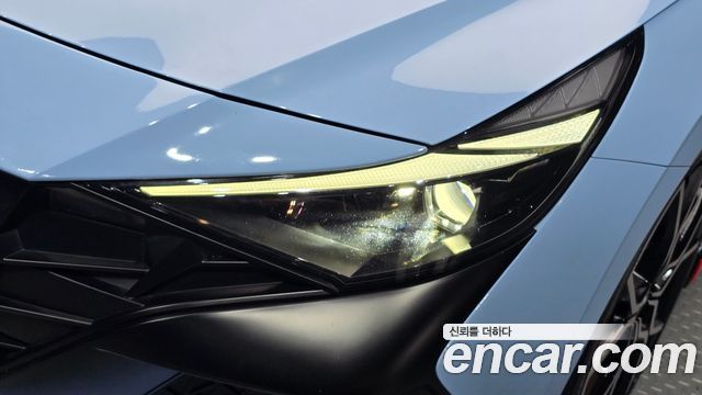 Hyundai Avante (CN7) 2.0 N 2023 — фото 22