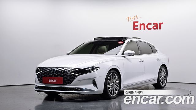 Hyundai Grandeur (IG) 2.5 Calligraphy 2020 — фото 1