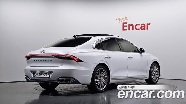 Hyundai Grandeur (IG) 2.5 Calligraphy 2020 — фото 2
