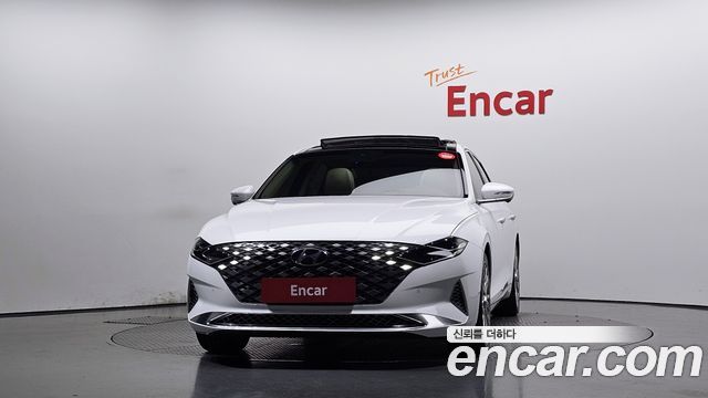 Hyundai Grandeur (IG) 2.5 Calligraphy 2020 — фото 3