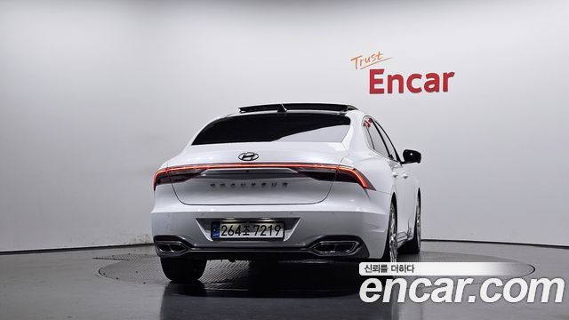 Hyundai Grandeur (IG) 2.5 Calligraphy 2020 — фото 4