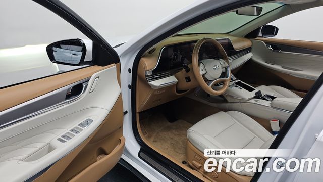 Hyundai Grandeur (IG) 2.5 Calligraphy 2020 — фото 10