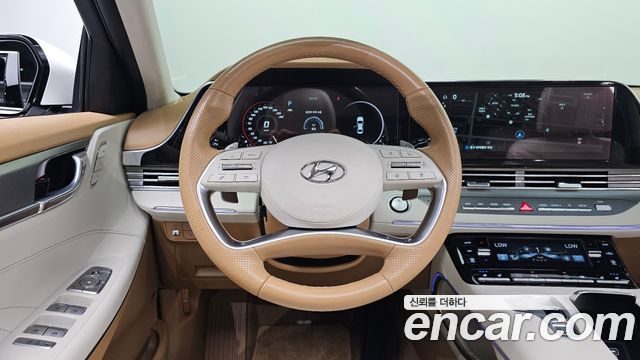 Hyundai Grandeur (IG) 2.5 Calligraphy 2020 — фото 12
