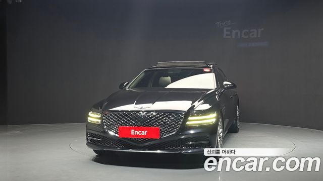 Genesis G80 (RG3) Gasoline 2.5 Turbo AWD 2024 — фото 3