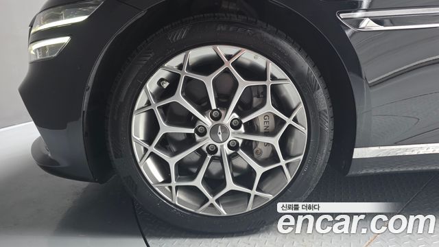 Genesis G80 (RG3) Gasoline 2.5 Turbo AWD 2024 — фото 5